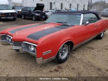  Oldsmobile Inny 98 1967 7.0 Benzyna 365KM, zdjęcie 1