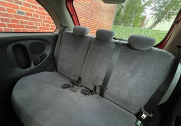 Nissan Micra III Hatchback 5d 1.2 i 16V 80KM 2003 Nissan Micra Automat Klima czujniki Gwarancja w cenie Warszawa VKAA 1.2, zdjęcie 9