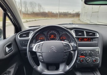 Citroen C4 II 2011 Citroen C4 Bezwypadkowy AUTOMAT Bluetooth Zare..., zdjęcie 10