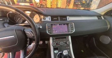 Land Rover Range Rover Evoque I SUV Coupe 2.2 SD4 190KM 2013 Land Rover Range Rover Evoque Land Rover Range Rover Evoque SD4 Dynamic 2.2, zdjęcie 1