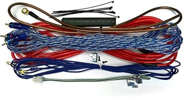 Кабели дистанционного управления MEGA для сабвуфера Phoenix Gold Z110ABV2