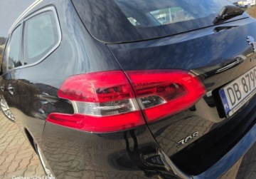 Peugeot 2018 Peugeot 308 Peugeot 308 SW 1.5 BlueHDi 130KM Panorama Navi Parktroniki, zdjęcie 3