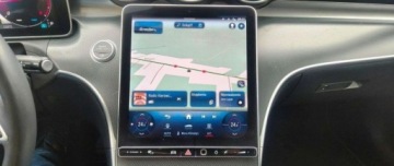 Mercedes Klasa C W206 Kombi 2.0 220d 200KM 2023 Mercedes-Benz Klasa C Mercedes-Benz Klasa C 2.0 Diesel 200KM, zdjęcie 9