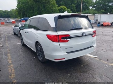 Honda Odyssey IV 2022 Honda Odyssey Elite 2022 3.5l 3.5 Benzyna 280KM, zdjęcie 3