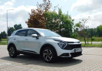 Kia Sportage V SUV 1.6 CRDi 115KM 2022 Kia Sportage z Gwarancja Model 2023r 1.6 Diesel 116KM, zdjęcie 16