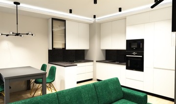 3D Дизайн кухни в 5 вариантах - Реализация за 3 дня