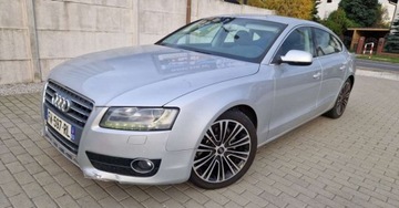 Audi A5 I Coupe 2.7 TDI 190KM 2010