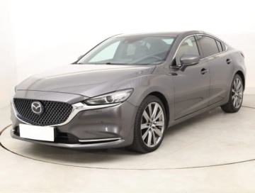Mazda 6 III Sedan Facelifting 2018 2.5 Skyactiv-G 194KM 2018 Mazda 6 2.5 Skyactiv-G, Salon Polska, Automat, zdjęcie 1