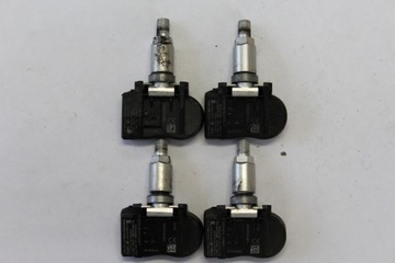 4 CZUJNIKI CIŚNIENIA TPMS BMW 433MHZ
