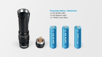 Xtar WK16 Venus EDC фонарик