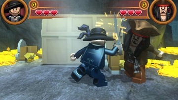 PSP LEGO ПИРАТЫ КАРИБСКОГО БАССА / НОВИНКА