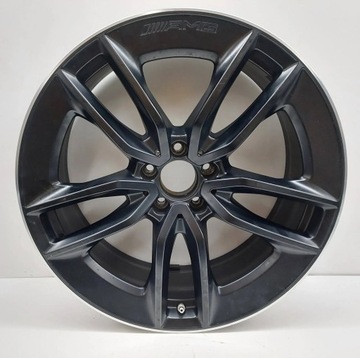 MERCEDES E-KLASA W213 AMG FELGA ALUMINIOWA 20 A2134014900 FV