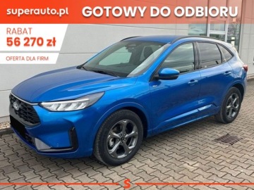 Ford Kuga III SUV Facelifting 2.5 FHEV 180KM 2026 Od ręki - ST-Line 2.5 FHEV 180KM / Pakiet Winter, Driver Assistance