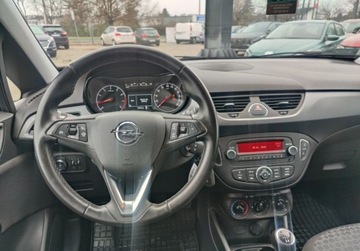 Opel Corsa E Hatchback 3d 1.4 Twinport 75KM 2018 Opel Corsa 2018 1.4 75KM 43.758km Salon Polska Bezwypadkowy 1 wl 1.4 75KM, zdjęcie 11