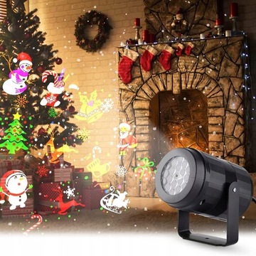 Лазерный проектор Неоднозначное значение 4 Вт