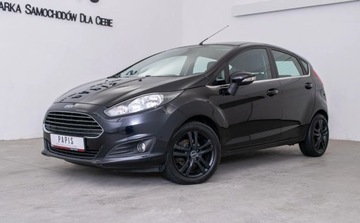 Ford Fiesta VII Hatchback 5d 1.4 Duratorq TDCi DPF 70KM 2012 Ford Fiesta Po wymianie oleju, Alu felgi. Klik..., zdjęcie 25