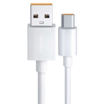 КАБЕЛЬ USB-C USB Type C Realme SuperDart 6,5 А, 65 Вт, 1 м