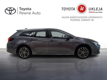 Toyota Corolla XII TS Kombi Facelifting 1.8 Hybrid 140KM 2024 Toyota Corolla 1.8 Hybrid Style Seria E21 (2019-), zdjęcie 3