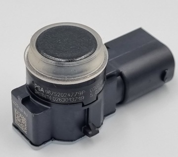Czujnik PDC Opel Peugeot Citroen Toyota 1609981080