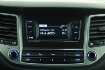 Hyundai Tucson III SUV 1.6 GDI 132KM 2017 Hyundai Tucson 1.6 GDI, Salon Polska, Serwis ASO, zdjęcie 8