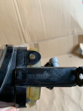 VOLKSWAGEN TIGUAN I HALOGEN PRAVÝ 27128800