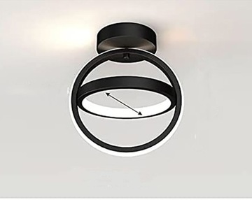 Lampa sufitowa LED nowoczesna lampa sufitowa