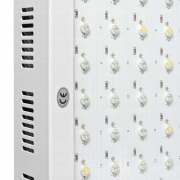 ЛАМПА ДЛЯ РОСТА ДЛЯ РАСТЕНИЙ GROW 100x LED 1500W