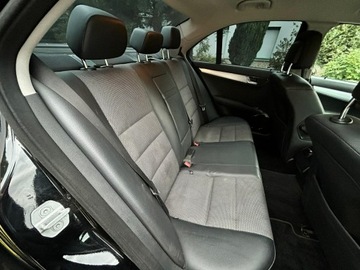 Mercedes Klasa C W204 2008 Mercedes C 220 CDI | Avantgarde | Automat, zdjęcie 35