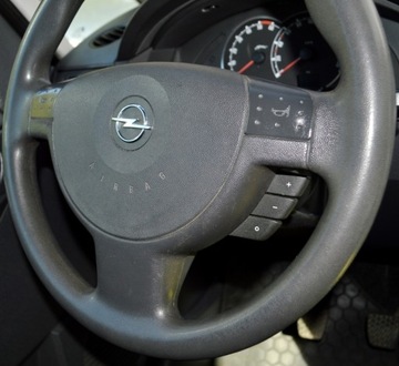 Opel Meriva I 1.3 CDTI ecoFLEX 75KM 2008 OPEL MERIVA A (MPV) (X03) 1.3 CDTI (E75) 75 KM, zdjęcie 27