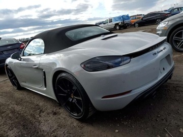 Porsche Boxster 718 2024 Porsche Boxster GTS 2024 4.0l 4.0 Benzyna 394KM, zdjęcie 1