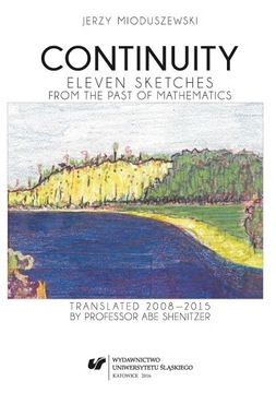CONTINUITY. ELEVEN SKETCHES FROM THE PAST OF... JERZY MIODUSZEWSKI