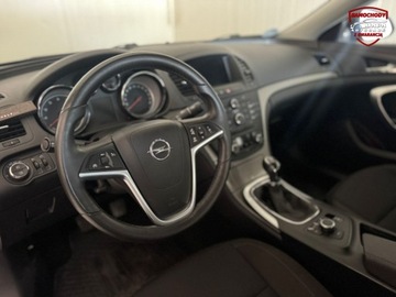 Opel Insignia I Sedan 1.8 Twinport ECOTEC 140KM 2009 Opel Insignia Benzyna Sedan Bezwypadkowy Serwis nowe opony nowy przeglad n, zdjęcie 12