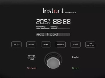 Аэрофритюрница Instant Pot Vortex Plus ClearCook