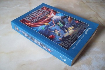 WOJNA CUKIERKOWA BRANDON MULL