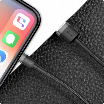 BASEUS Cefule USB-A Lightning для iPhone 2A кабель 300 см