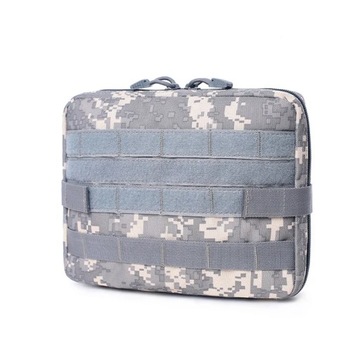 Military Outdoor Pouch Tactical First Aid Kit Medical Emergency Bag for