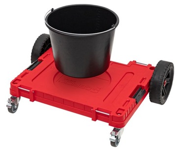 QBRICK SYSTEM ONE 2.0 ALLTERRAIN RED ТРАНСПОРТНАЯ ПЛАТФОРМА
