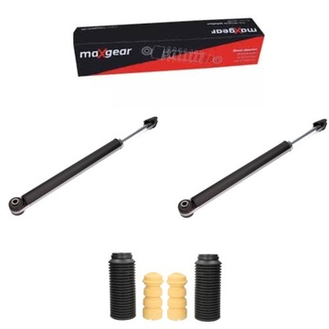 2× MAXGEAR 11-0373 TLUMIČ + DACO PK2535 SADA OSOBNÍ STRÁŽCE PRZECIWPYLOWEJ