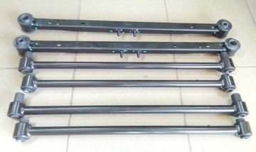 ARM MAZDA PREMACY 98-2003 ЗАДНИЙ КОМПЛЕКТ 6 ШТ.