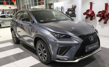 Lexus NX I 2018 Lexus NX 300h F Sport AWD 2.5 Hybryda 197KM, zdjęcie 2