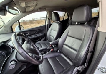 Opel Mokka I SUV 1.6 CDTI Ecotec 136KM 2017 Opel Mokka Opel Mokka ver 1 6 cdti ecoflex start stop edition 1.6 Diesel, zdjęcie 6