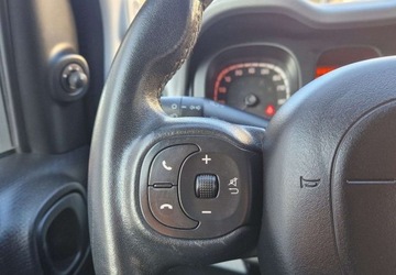 Fiat Panda III Hatchback 5d seria 3 1.2 69KM 2020 Fiat Panda Fiat Panda 1.2 StartampStop City Cross 1.2 Benzyna 69KM, zdjęcie 20