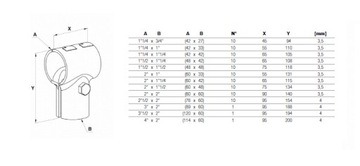 Зажидок Teowa 1,5 x 1,5 дюйма с молнией с молнией