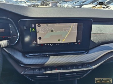 Skoda Octavia IV RS Kombi 2.0 TSI 245KM 2021 Skoda Octavia 2,0 VRS 245 KM full alcantara elektryka led alu navi kamera, zdjęcie 13