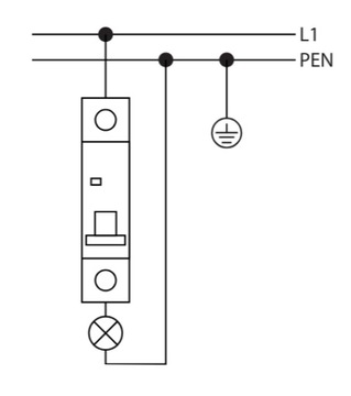 АВТОМАТИЧЕСКИЙ ВЫКЛЮЧАТЕЛЬ BEMKO 1P B20 S301 A00-S7-1P-B20