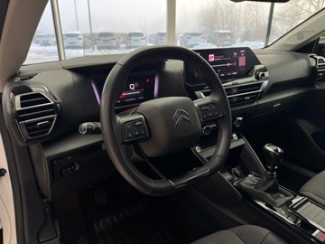 Citroen C4 III SUV 1.2 PureTech 130KM 2022 Citroen C4 Shine / HUD / Nawigacja / Kamera / CarP, zdjęcie 6