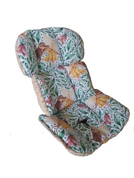 Вкладыш в коляску PUCH XXL 0 м-3 года Уменьшение