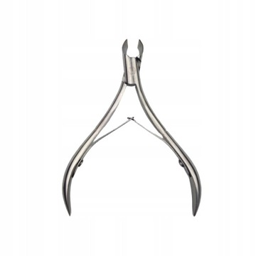 ЩИПЦЫ ДЛЯ КУТИЛИ МАНИКЮРНЫЕ ЛЕЗВИЯ 4мм