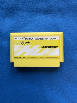 Lode Runner Famicom NTSC-J
