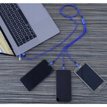 Зарядный кабель Smrter TRIO C